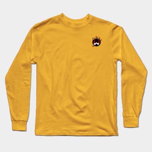 Wolfman's Got Nards Logo Long Sleeve T-Shirt